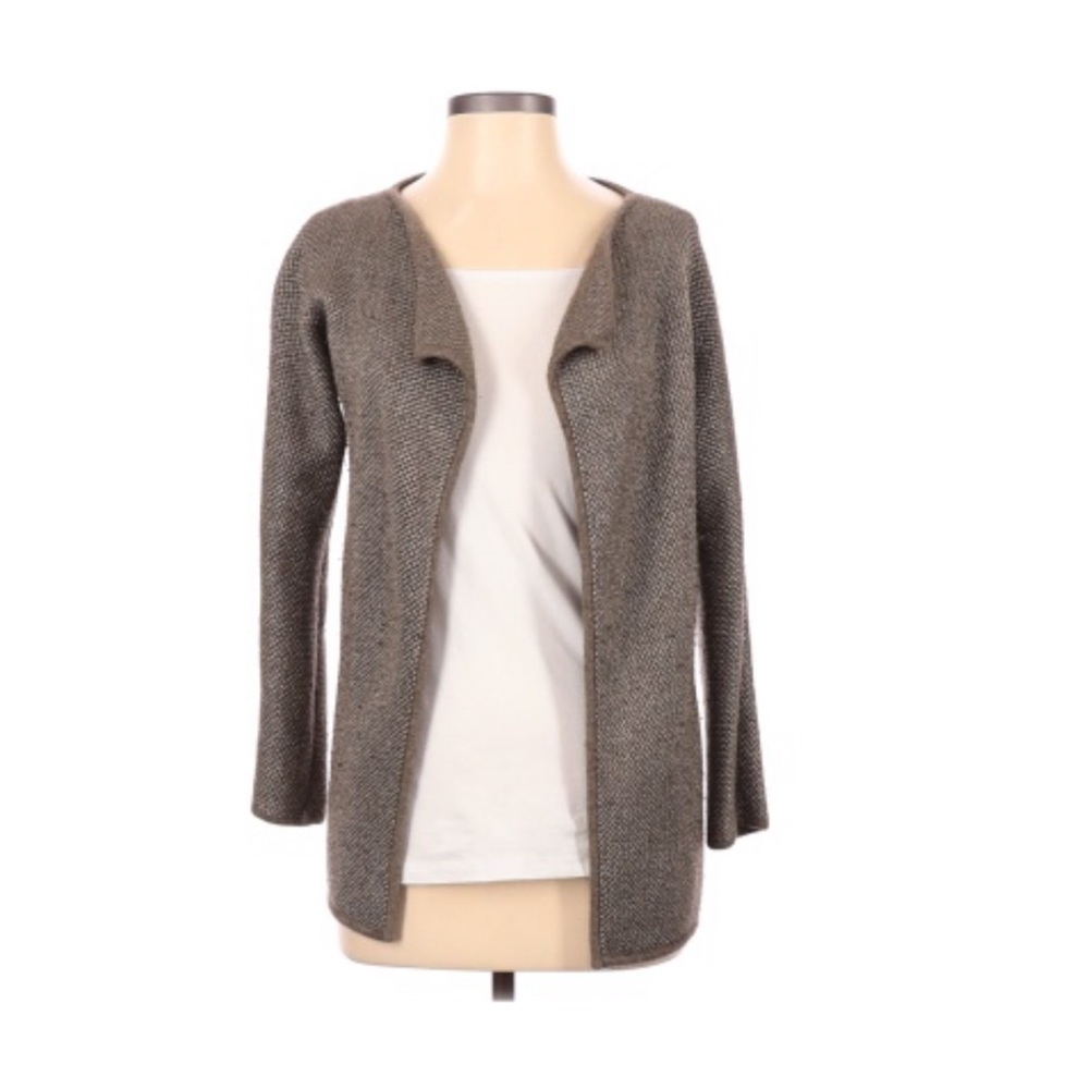 😸🎉Host pick! 🎊😻 MaxMara wool/cashmere blend cardigan. Size medium.